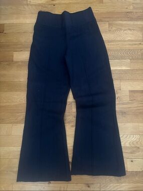 J.Crew Delaney Kickout Sweater Pant